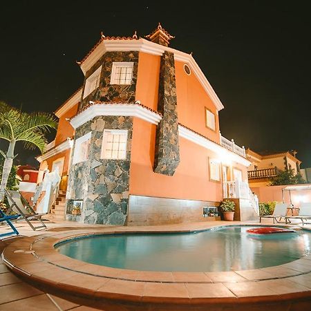 Villa Morada Sonneland Con Piscina Privada Climatizada Maspalomas  Extérieur photo