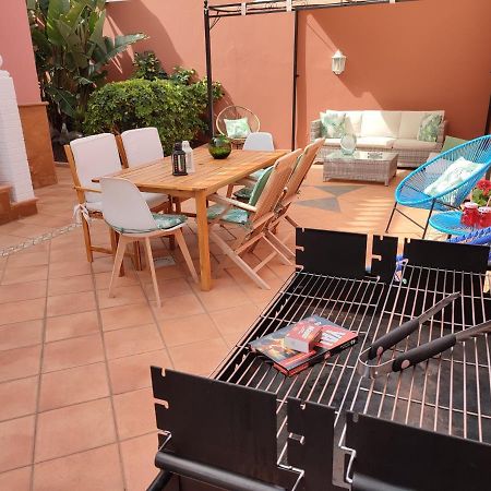 Villa Morada Sonneland Con Piscina Privada Climatizada Maspalomas  Extérieur photo