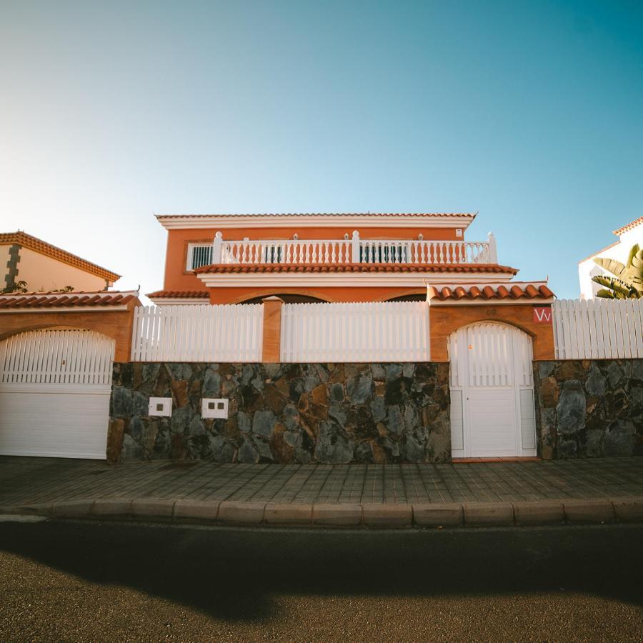 Villa Morada Sonneland Con Piscina Privada Climatizada Maspalomas  Extérieur photo