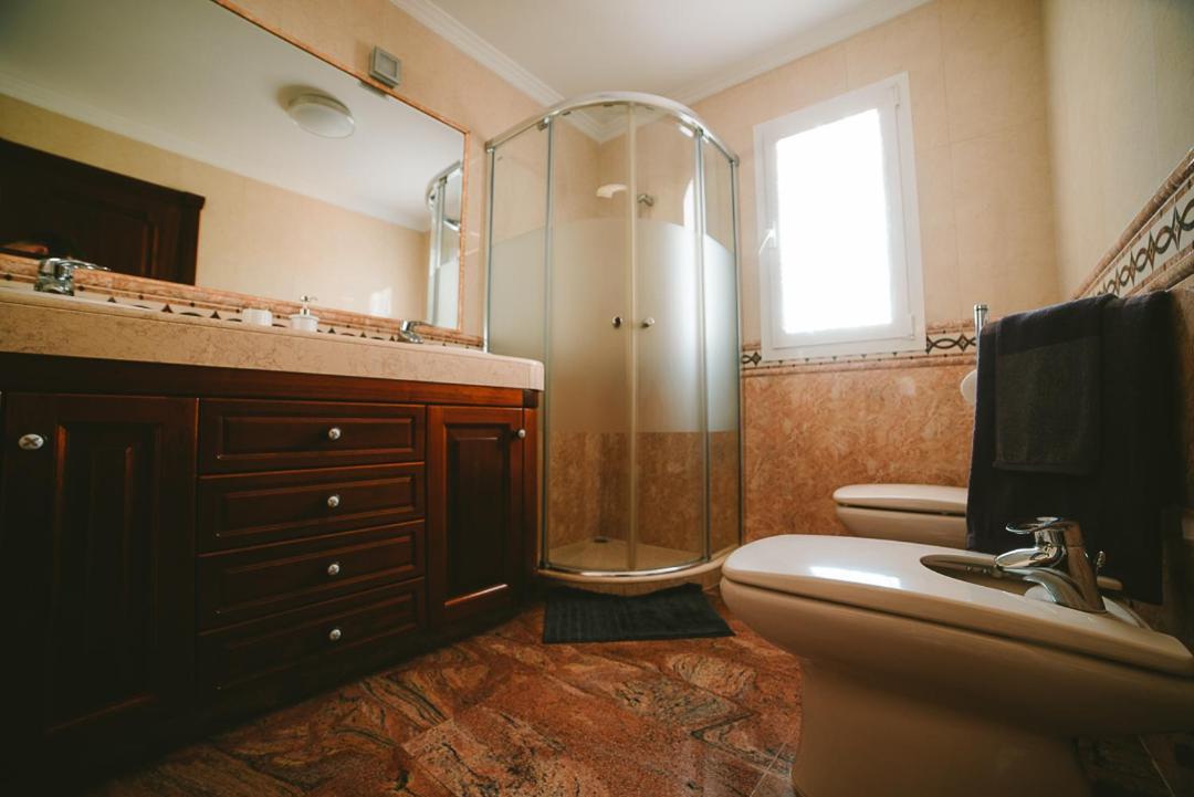 Villa Morada Sonneland Con Piscina Privada Climatizada Maspalomas  Extérieur photo