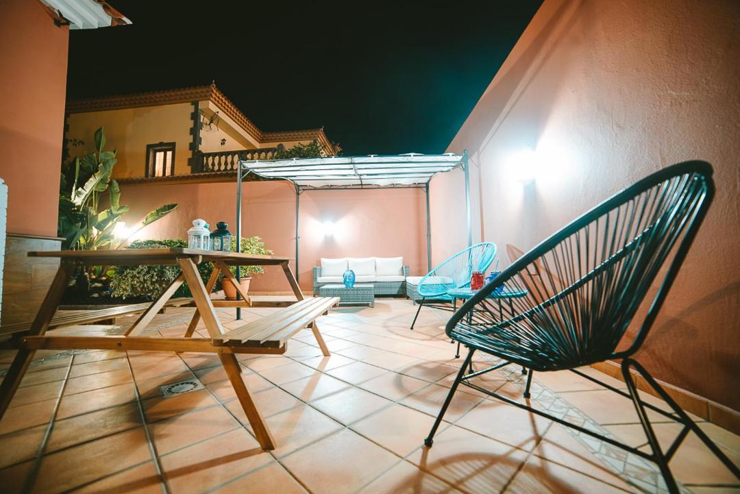 Villa Morada Sonneland Con Piscina Privada Climatizada Maspalomas  Extérieur photo