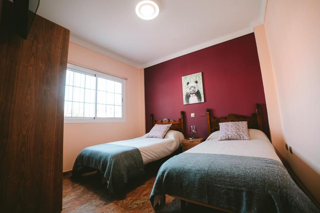Villa Morada Sonneland Con Piscina Privada Climatizada Maspalomas  Extérieur photo