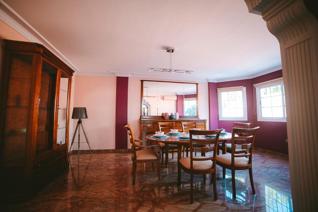 Villa Morada Sonneland Con Piscina Privada Climatizada Maspalomas  Extérieur photo