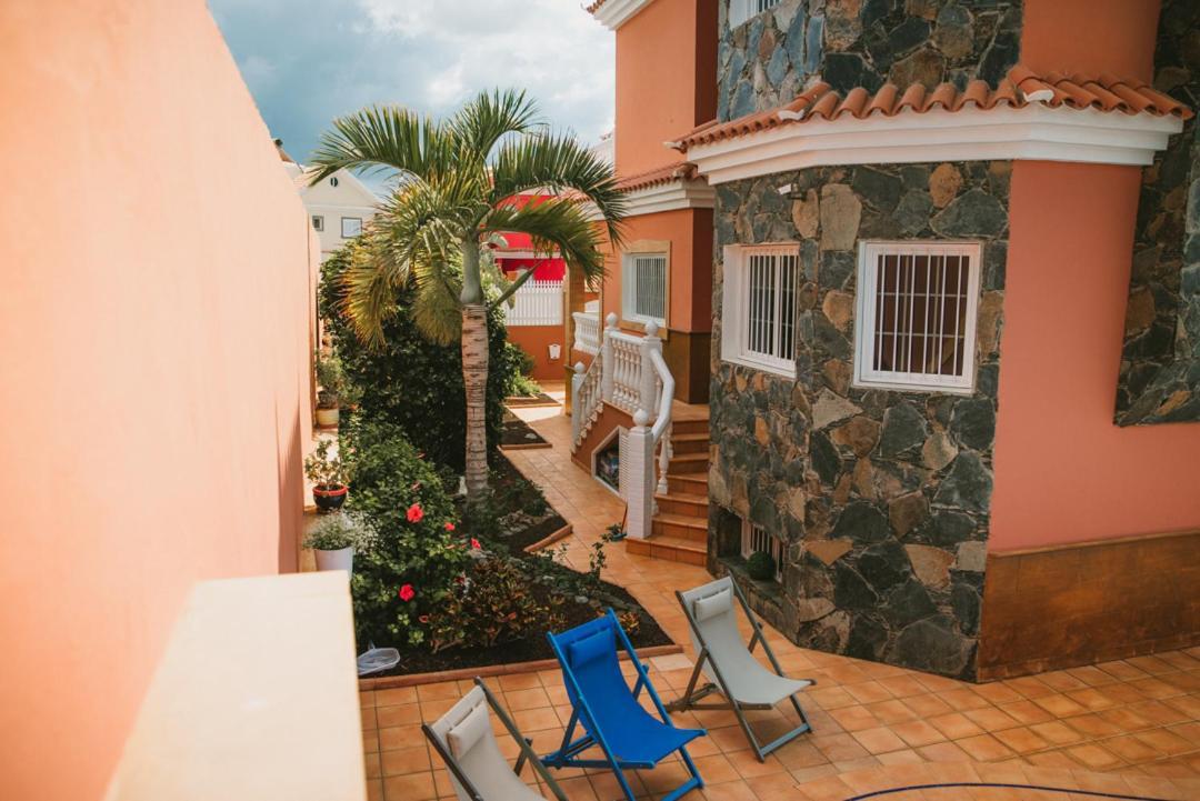 Villa Morada Sonneland Con Piscina Privada Climatizada Maspalomas  Extérieur photo